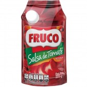 Salsa tomate ketchup Fruco 200 gr